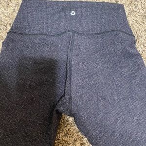 Lululemon Grey Leggings